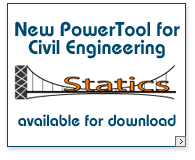 Statics Powertool available for download